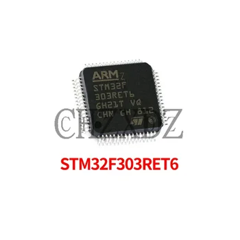 100% Prvotne STM32F303RET6 ROKO Microcontrollers - MCU Mainstream Mešani signali MCUs Arm Cortex-M4 jedro DSP STM32