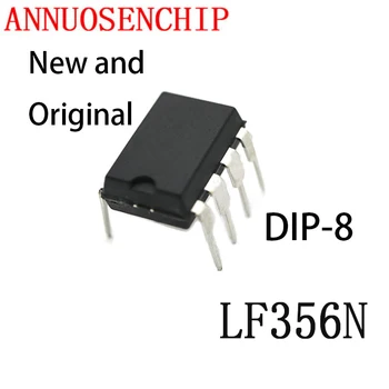 10PCS Novega In Izvirnega DIP8 LF356 DIP 356N DIP-8 LF356P IC LF356N