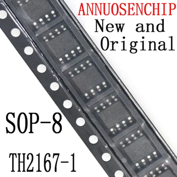 10PCS Novega In Izvirnega TH2167.1 SOP-8 TH 2167.1 TH2167 SOP8 SOP TH2167-1