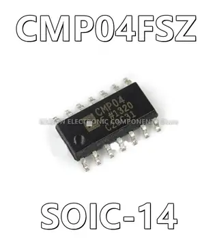 10pcs/veliko CMP04FSZ CMP04 Primerjalno za Splošne Namene, CMOS, DTL, ECL, MOS, Open-Collector, TTL 14-SOIC