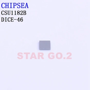 10PCSx CSU1182B KOCKE-46 CHIPSEA Mikrokrmilniška