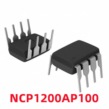 1PCS Neposredno Vstavite 1200P100 DIP-8 NCP1200AP100 Izvirno Novo Moč Upravljanja IC