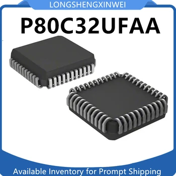 1PCS Spot P80C32UFAA P80C32UF PLCC-44 Vgrajeni Mikrokrmilnik