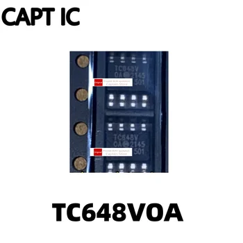 1PCS TC648VOA SOP8 pin, čip, integrirano vezje regulator napetosti čip TC648VOA TC648