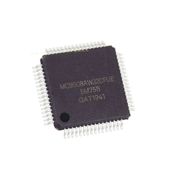 1PCS/VELIKO MC9S08AW32CFUE MC9S08AW32 MC9S08 MC9S08AW 8-bitni mikrokrmilnik QFP64 100% novih, uvoženih original