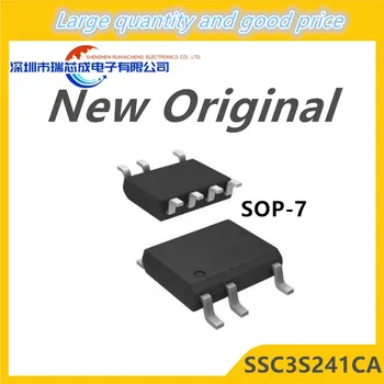 (2-5piece)100% Novih 3S241CA SSC3S241CA sop-7 Chipset