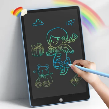 20-palčni LCD-Rokopis Odbor Otrok Grafiti Risalno Desko Igrača Rokopis Tablo Čarobno Risalno Desko Igrača Darilo