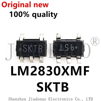 (5-10piece)100% Novih LM2830XMF obliž SOT23-5 Silkscreen SKTB Visoko frekvenco korak navzdol regulator Chipset