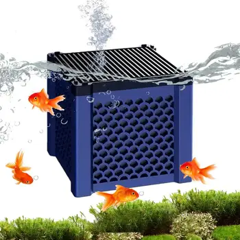 Akvarijske Vode Čistilec Močnih Sunkov Fish Tank Filter Rezervoar Rib Čiščenje Orodja Za Hotel Korito Restavracija Fish Tank Doma