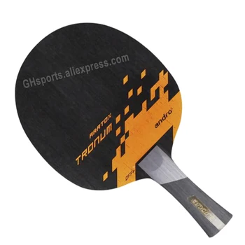 andro TRONUM Aratox OFF+ namizni tenis Lopar blade Ping Pong
