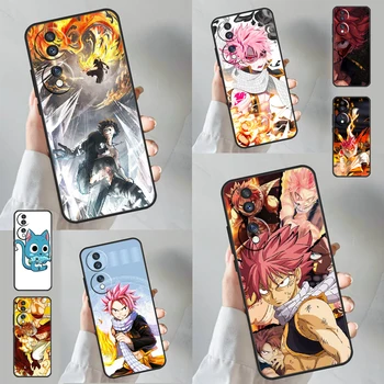 Anime Fairy Tail Primeru Za Huawei Honor X8 X8a X9a 50 70 Magic5 Lite P20 P30 P40 P50 P60 Pro P Smart Z Kritju