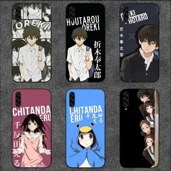 Anime hyouka Primeru Telefon Za Samsung Galaxy A02 A12 A13 A22 A32 A41 A51 A53 A71 A73 Lupini