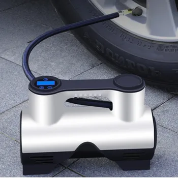 Avto zraka črpalka za polnjenje brezžično črpalka zrak pnevmatike črpalka visoko zmogljiva črpalka zrak prenosni digitalni prikaz inteligentni