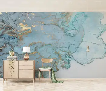 beibehang po meri Foto Zidana ozadja za dnevne Sobe 3D Blue porjavelost marmorja TV ozadju freske stene papirja doma za izboljšanje