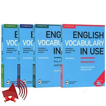 Cambridge Angleškega V Uporabi Zbirko Knjig Angleški Test Priprava Strokovne Knjige, Učbeniki Free Audio