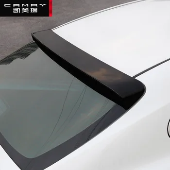 CEYUSOT ZA STREŠNI Spojler Krilo NOVO Toyoto Camry ABS Materiala Okno Avtomobila Zadnji Lip Black Repne Plavuti Dekorativni Dodatki 2018-2020