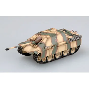 Easymodel 36242 1/72 Cheetah Tank Francoske 654 Jagdpanther Sestavljeni Končal Model Vojaške Model Statičnega Plastičnih Zbirka Darilo