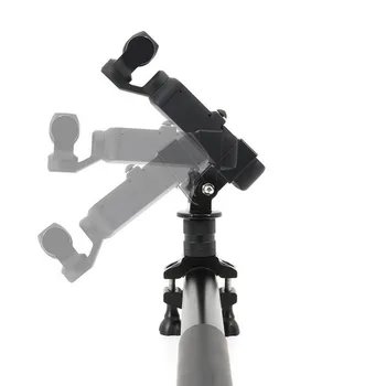 Kolo Krmilo Imetnik Anti-slip Gimbal Fotoaparat, Kolo nametitev Objemka za OSMO Žep 2 Gimbal Dodatki