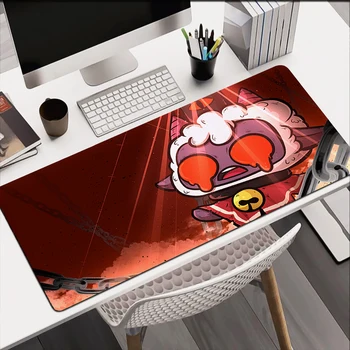 Kult Jagnje XXL Mouse Pad Laptop Igre Kawaii Kabinet Desk Mat PC Srčkan Gaming Pripomočki Tipkovnico Pad Anime Mousepad Preprogo
