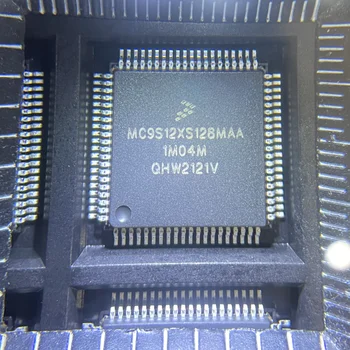MC9S12XS128MAA QFP80 (1piece)100%Novo Kakovost Origia
