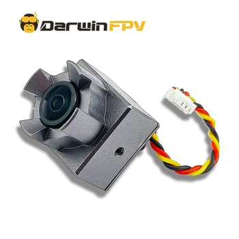 Nepremočljiva DarwinFPV Kamera 1/3 Cmos Slikovni Senzor 1200TVL 1,8 mm Objektiv PAL/NTSC Za FPV 5inch Brnenje 19mmx19mm