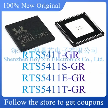 NOVO RTS5411-GR RTS5411S-GR RTS5411E-GR RTS5411T-GR.USB3.0 glavni kontrolni čip.