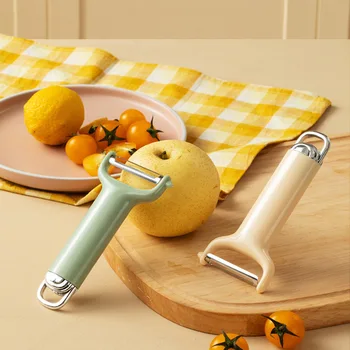 Odrezanje Nož Kuhinjski Multi-funkcionalne Gospodinjski Krompirja Apple Odrezanje Nož Orodje Melona Odrezanje Sadje Nož