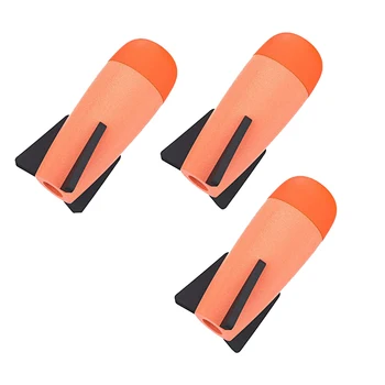 Oranžna Raketa Ponovno Pikado Združljiv Za Nerf Mega Raket Fortnite Blaster Igrače Puške Pene Rakete, Kroglami Fantje Igre Na Prostem