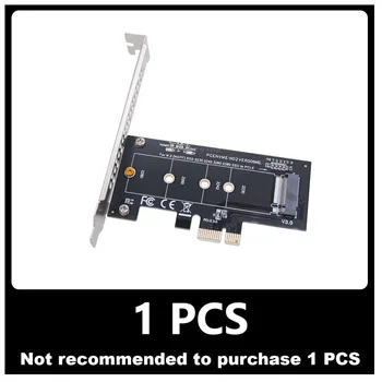 PCIE Za M2 SSD NVME Širitev Kartico M. 2 NVME, DA PCI-E 4X M. 2 NVME SSD za PCIE vmesniško Kartico PCI Express X4 X16, X8