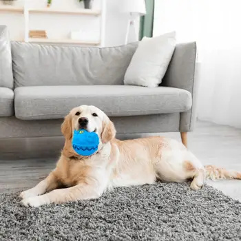 Pes Igrača za Hrano Nagrade Trajne Pes Igrača za grizejo stvari po hiši Zdravljenje Izdajanje Žogo za Zobe Hrane Uhajanje Žvečiti Igrača za Medij za Pse