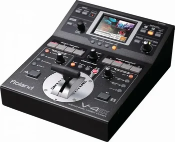 Poletje 50% popust Roland V-4EX štiri-kanalni digitalni video mixer z učinki V4EX V-4 EX 632