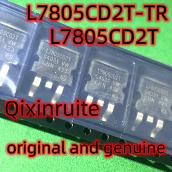 Qixinruite L7805CD2T-TR=L7805C2T ZA-263 izvirni in pristni