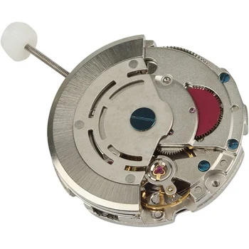 Samodejni 4-Pin Mehanska ura Gibanja za Mingzhu 3804 -3 Automatic Mehanski GMT Datum Prilagoditev Watch Gibanja
