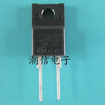 Stth512fp hitro okrevanje diode 5A 1200V