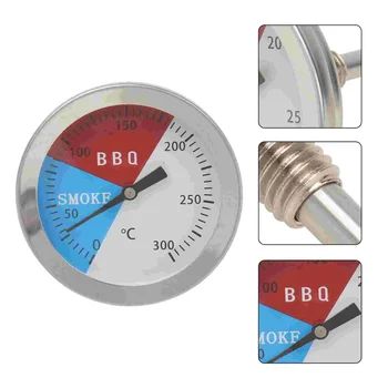 Termometer Kuhinja Bbq Merilnik Temperature Iz Nerjavečega Jekla Hrane Hitra Branje Digitalnih Natančno