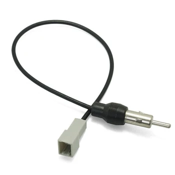 Trajno Antenski Kabel Adapter Kabel 1 PC 12V 1PCS 25-30 cm Pribor Ženski Stereo Antena Universal Plug