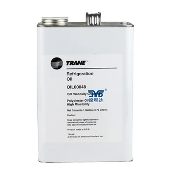 Trane chiller deli pristni OIL00048 vijačni kompresor za Hlajenje Olja