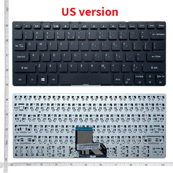 US/RU/SP NOV Laptop Tipkovnici Za ACER SPIN1 SP111-32N SP111-33N SP111-34N SP111-32 SP111-33 SP111-34 N17H2