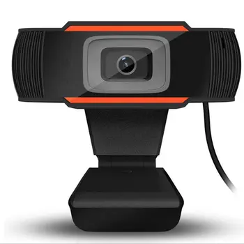 Usb 2.0 Pc Kamera 1280X780P Video Snemanje Hd Webcam Spletna Kamera Z Mikrofonom Za Računalnik Za Prenosni Računalnik