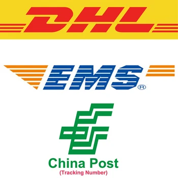 USD, 0.1, Ladijski promet Pristojbina za Številko za Sledenje DHL EMS