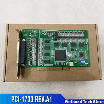 Za Advantech Izoliranih Digitalni Vhod Kartico PCI-1733 REV.A1 