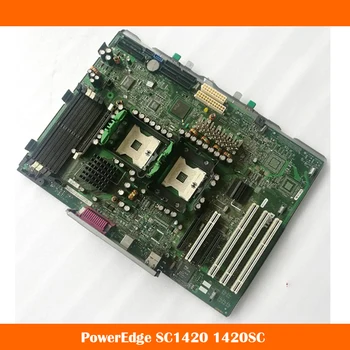 Za Dell PowerEdge SC1420 1420SC DD444 NJ167 0GC080 0DD444 Server matične plošče Popolnoma Testirane