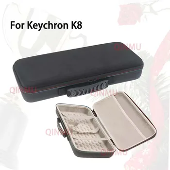Za KeychronK8 Tipkovnico Shranjevanje Primera Tipkovnico Izvajanje Polje Tipkovnico Prah potovanja torba