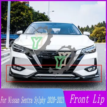 Za Nissan Sentra Sylphy 2020 2021 Avto Dodatki Sprednji Odbijač Za Ustnice Brado Spreminjati Zunanjost Del Dekoracijo Iskanje Splitter